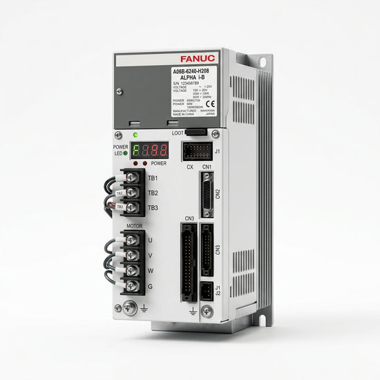 FANUC A06B-6240-H208