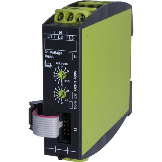 G2DO4 R Modulo de 4 salidas relé (CO) para WatchDog pro 24VDC
