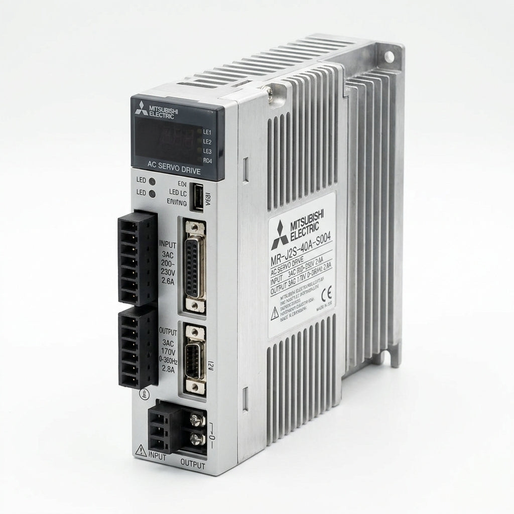 Mitsubishi Electric MR-J2S-40A-S004
