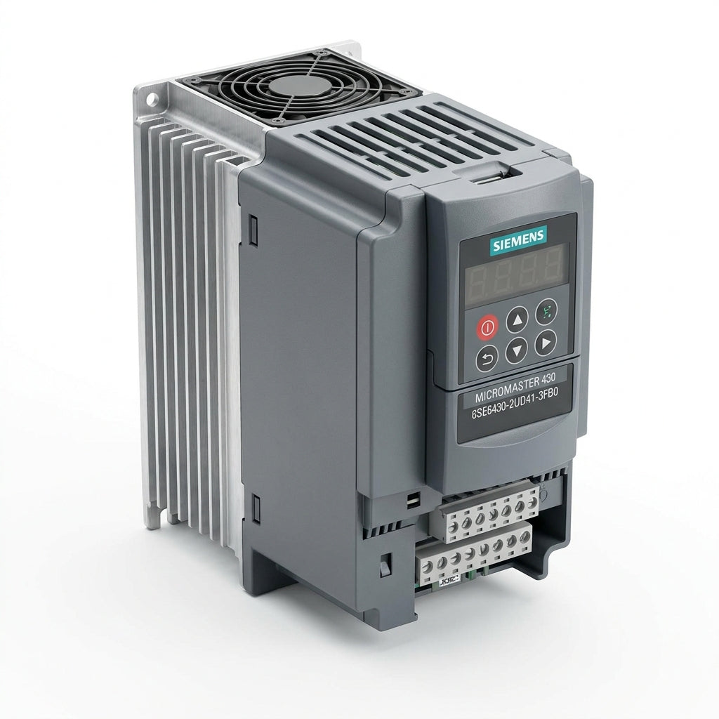Siemens MICROMASTER 430 (6SE6430-2UD41-3FB0)