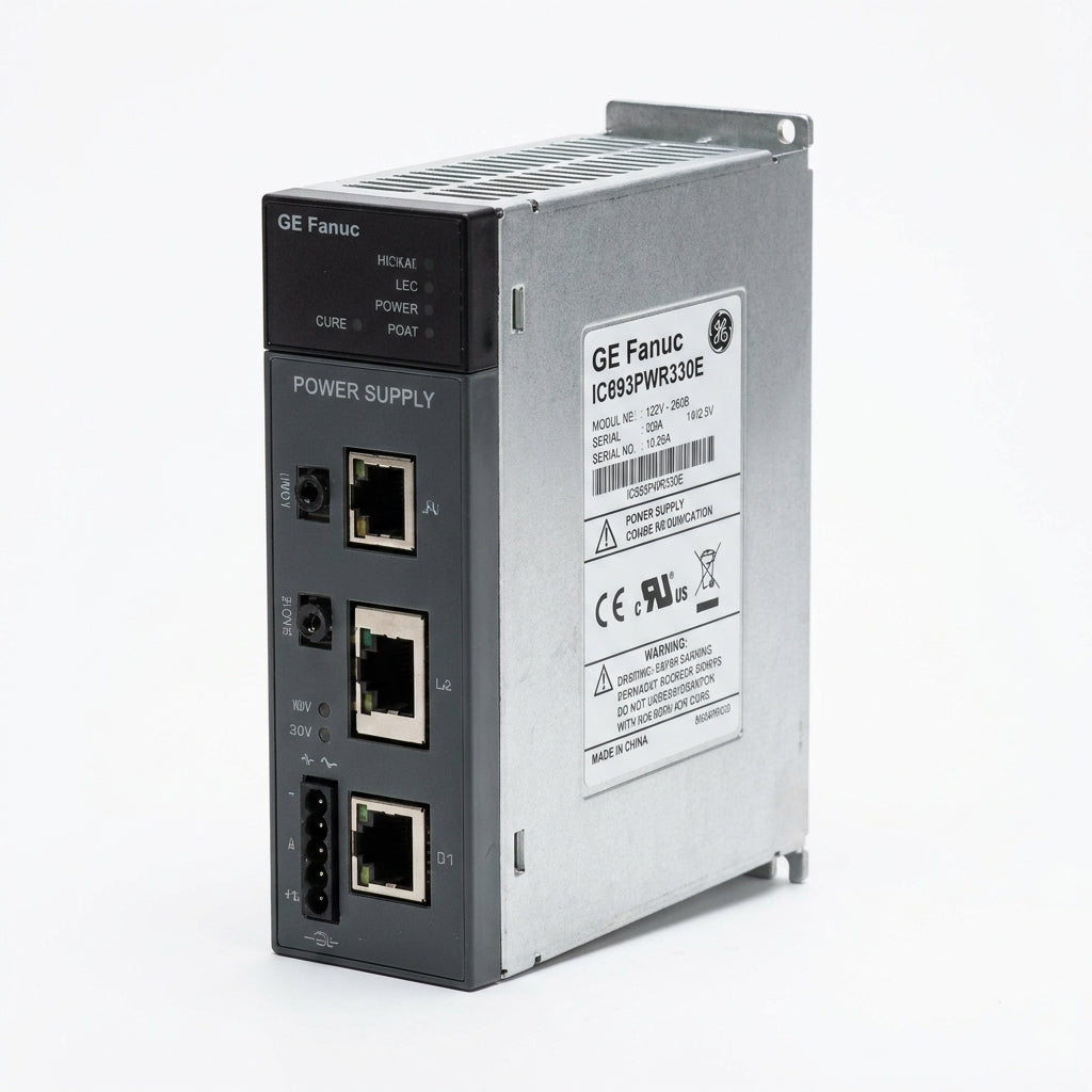 GE Fanuc IC693PWR330E