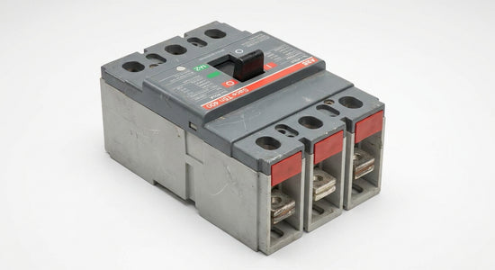 ABB Sace Tmax T5h 400
