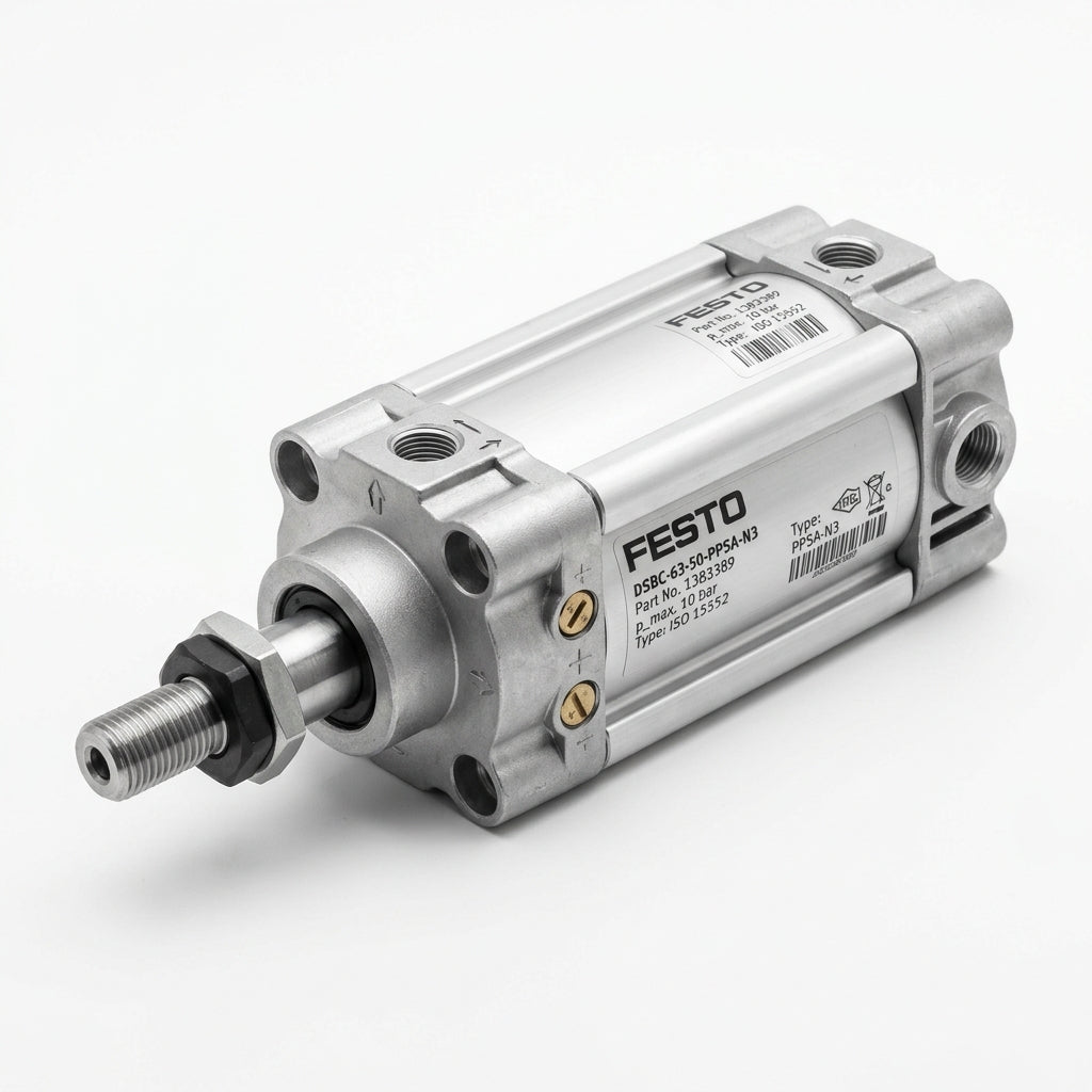 FESTO DSBC-63-50-PPSA-N3