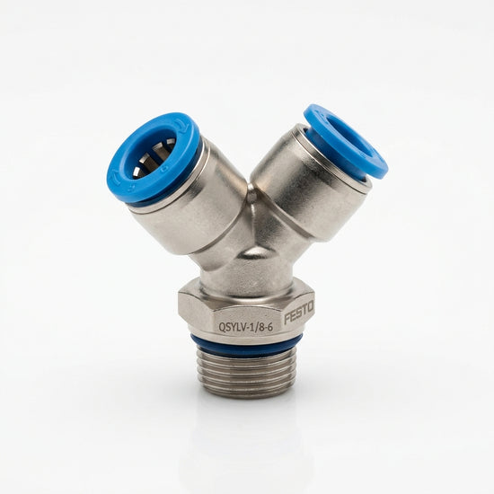 FESTO QSYLV-1/8-6