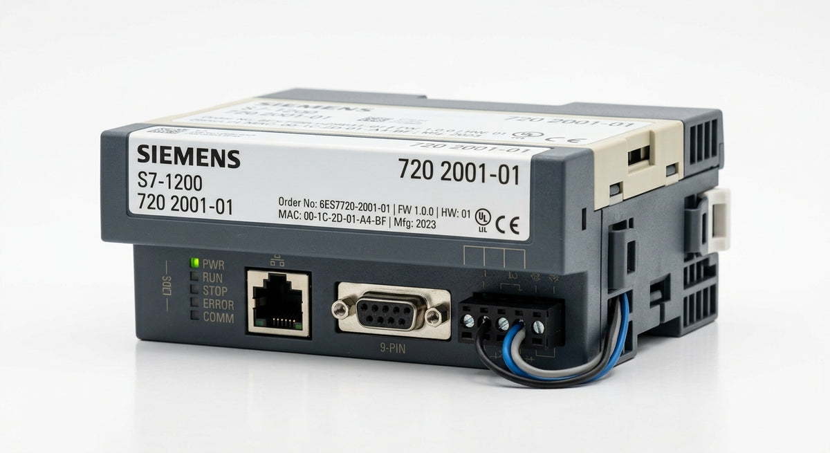 SIEMENS 720 2001-01