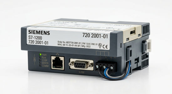 SIEMENS 720 2001-01