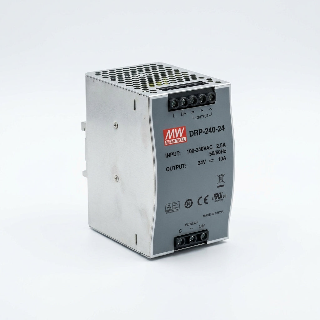 MEAN WELL DRP-240-24