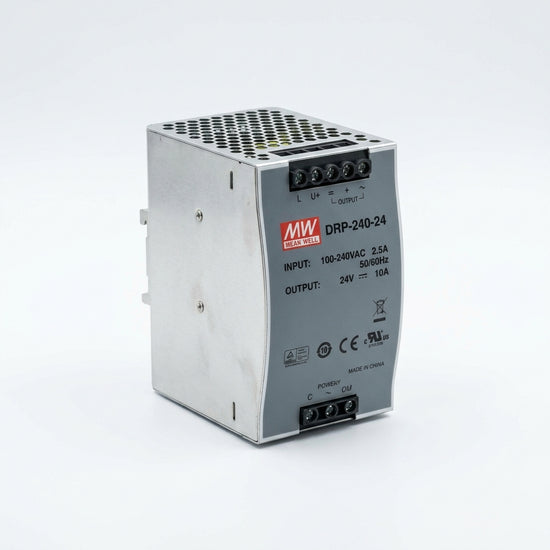 MEAN WELL DRP-240-24