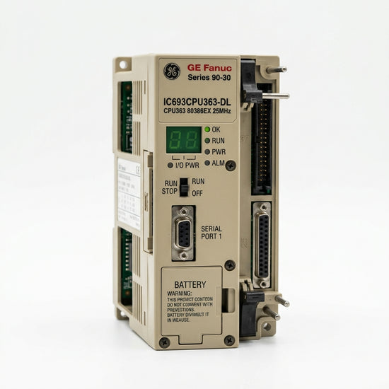 FANUC IC693CPU363-DL
