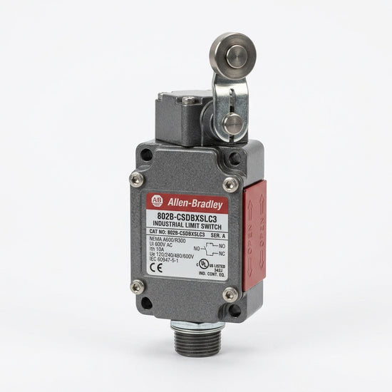 ALLEN BRADLEY 802B-CSDBXSLC3