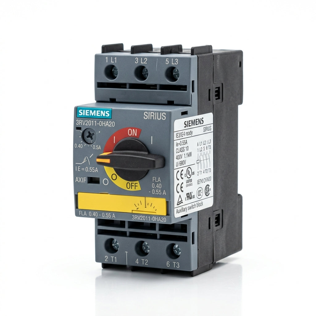 SIEMENS/EP 3RV2011-0HA20