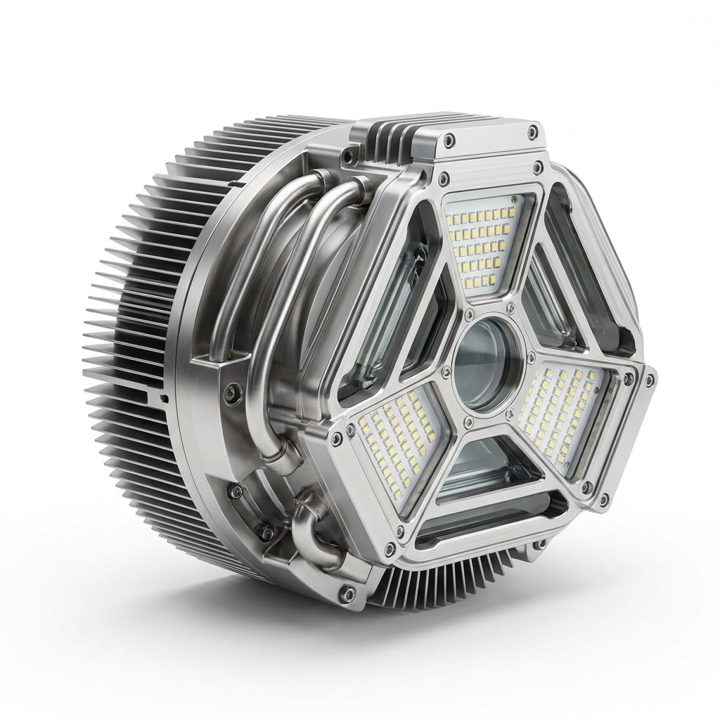BIND RITTAL 2500114 SZ LUMINARIA LED 600 S/ENCHUFE