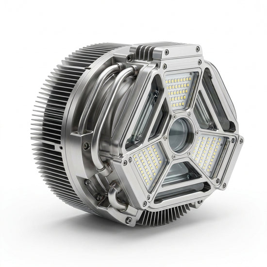 BIND RITTAL 2500114 SZ LUMINARIA LED 600 S/ENCHUFE