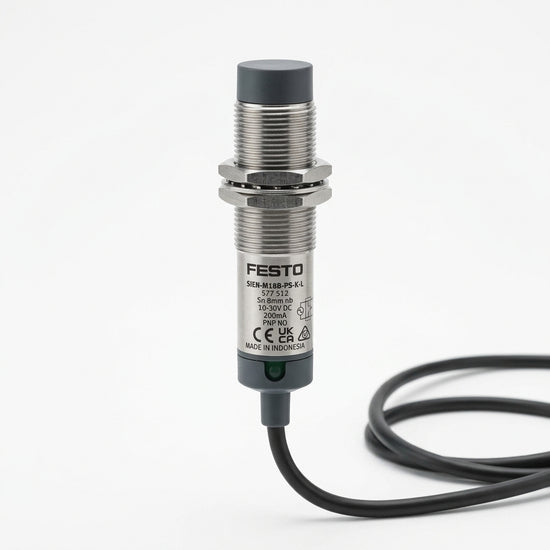 FESTO SIEN-M18B-PS-K-L