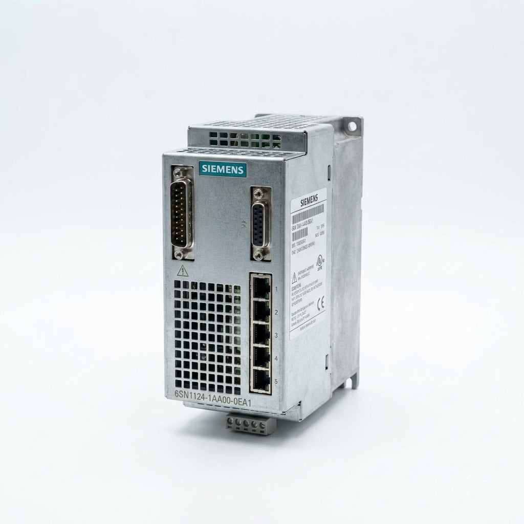 Siemens 6SN1124-1AA00-0EA1