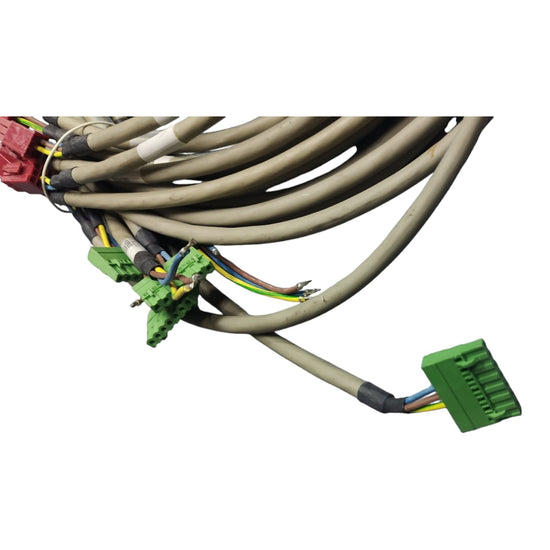 Emerson 5A26467G07 cable de comunicación para datos.