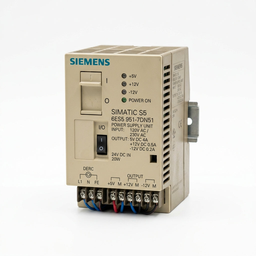 Siemens 6es5951-7dn51 (Usado)