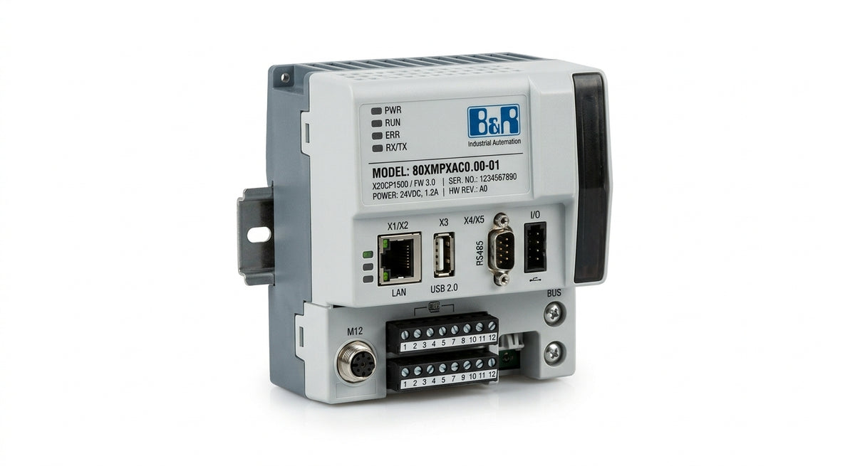 B&R 80XMPXAC0.00-01
