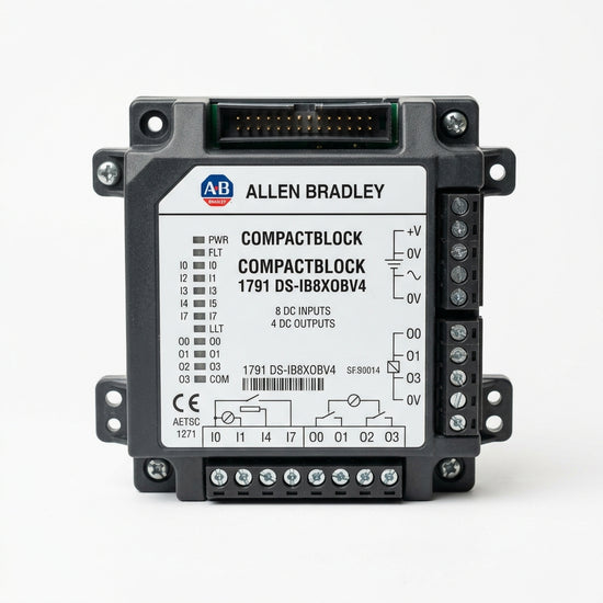 ALLEN BRADLEY 1791 DS-IB8XOBV4