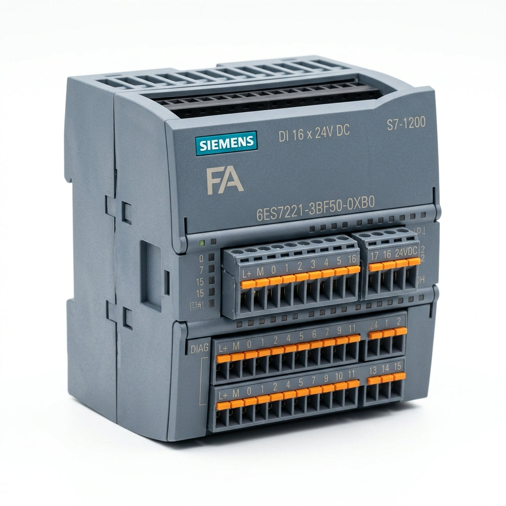 SIEMENS/FA 6ES7221-3BF50-0XB0