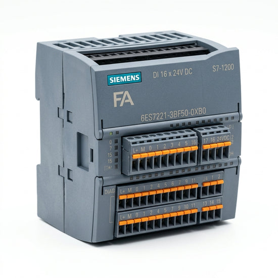 SIEMENS/FA 6ES7221-3BF50-0XB0