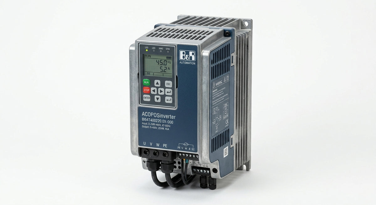 B&R 8I64T400220.0X-000