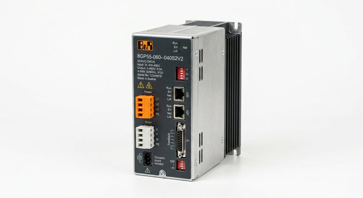 B&R 8GP55-060--040S2V2