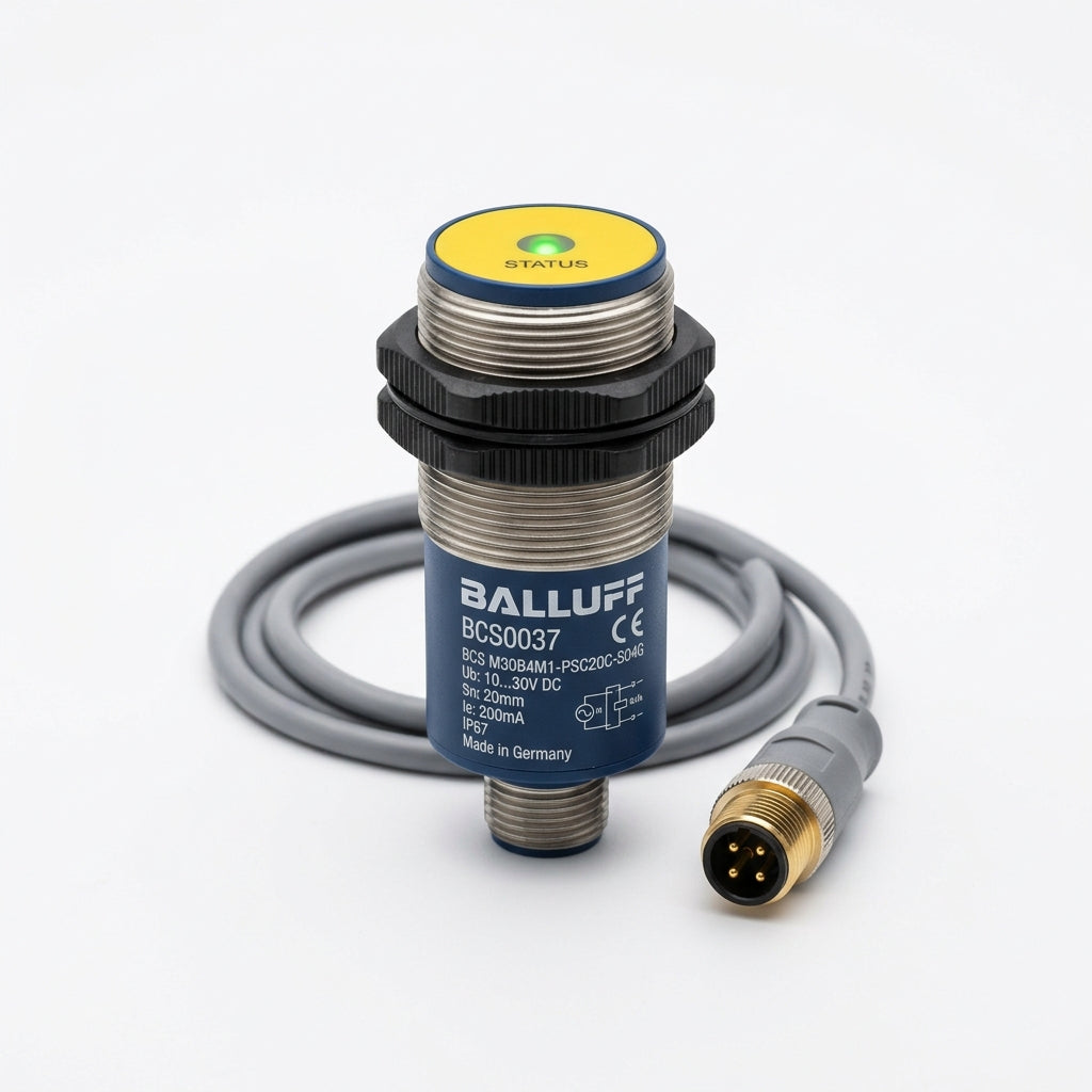 BALLUFF BCS0037 SENSOR DE PROXIMIDAD