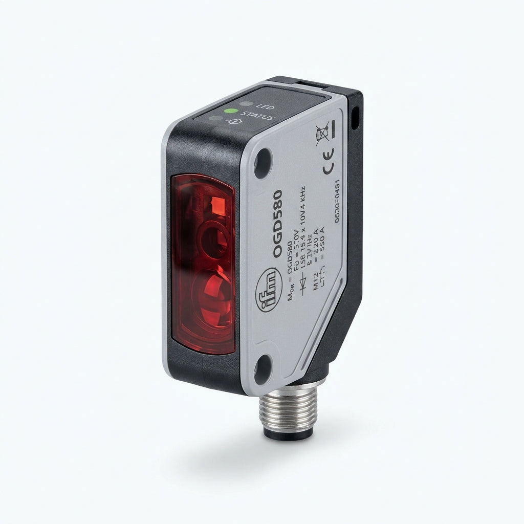 ifm electronic OGD580