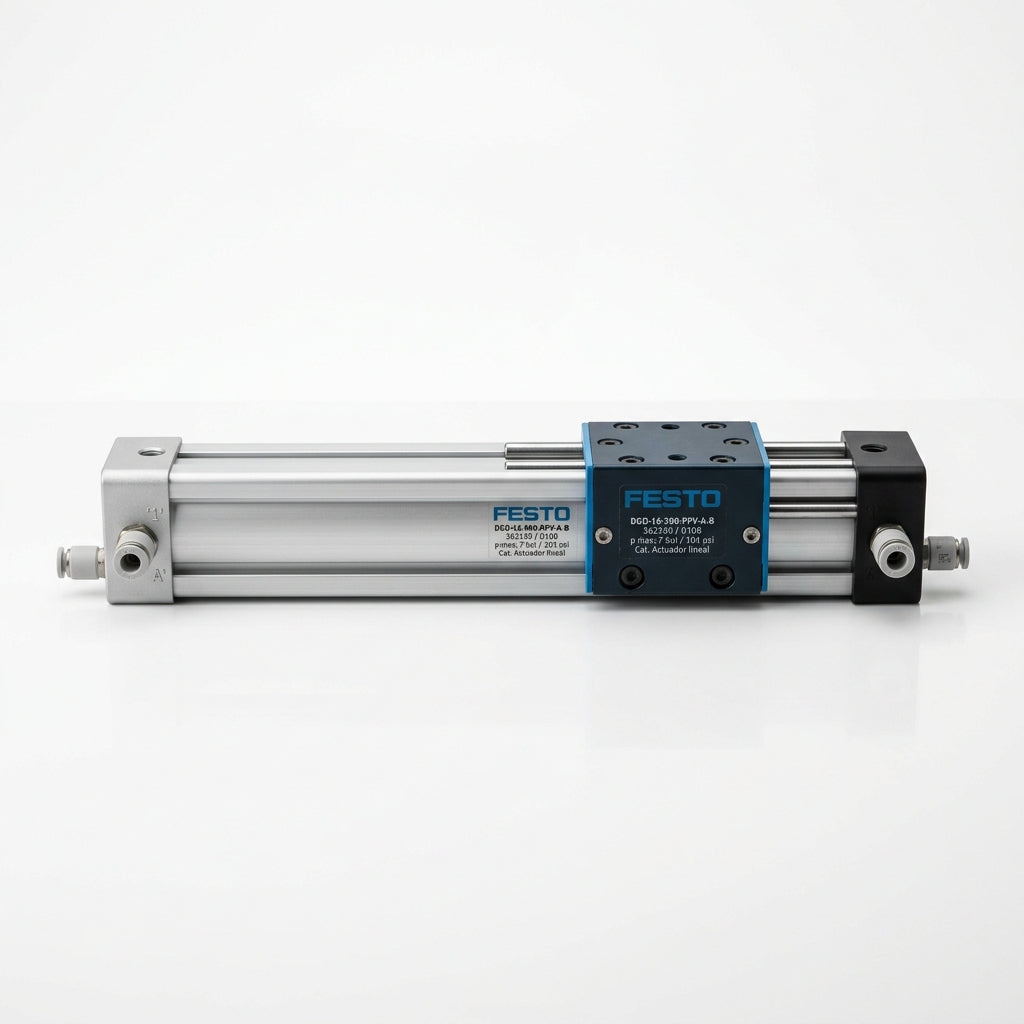 FESTO DGO-16-500-PPV-A-B