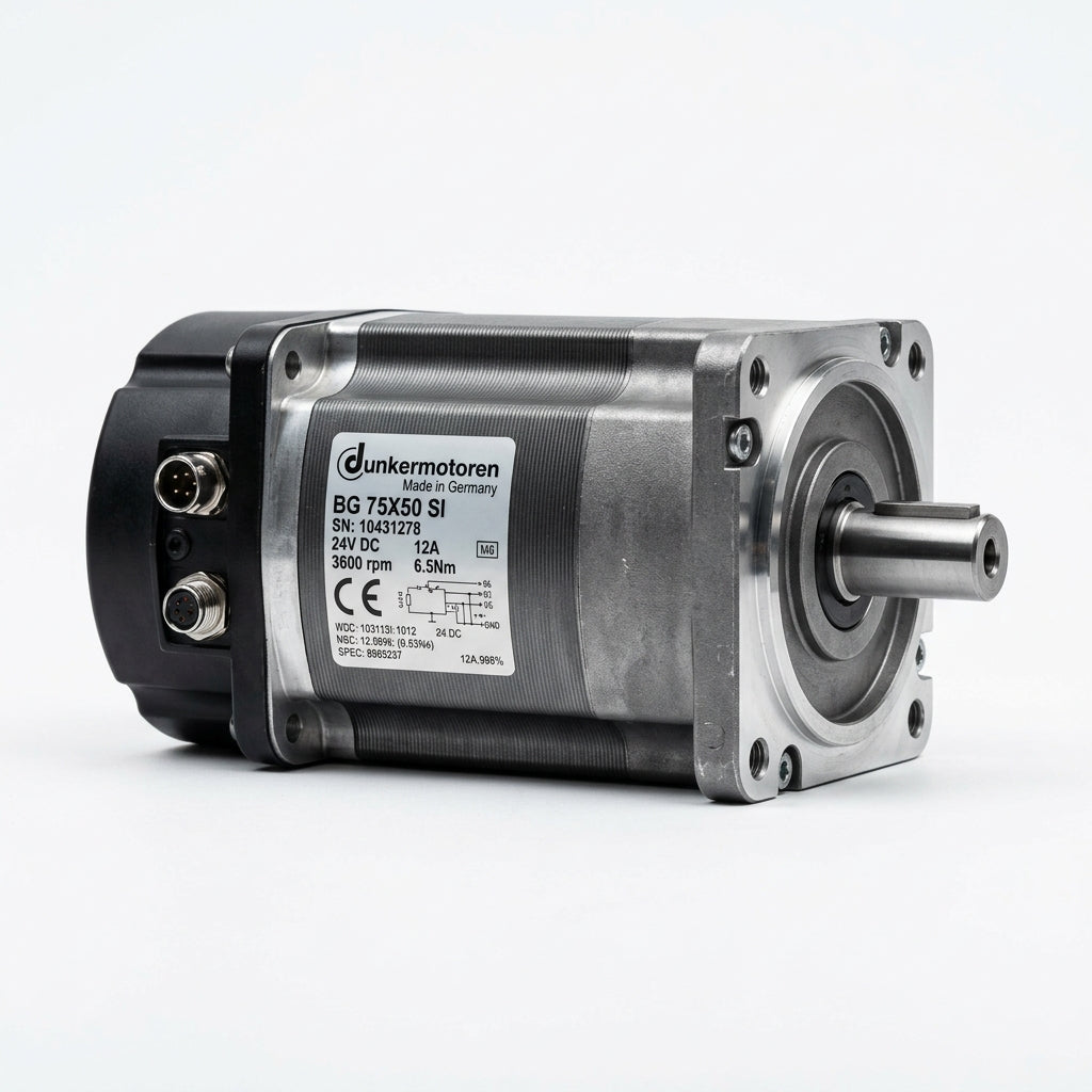UNKERMOTOREN BG 75X50 SI