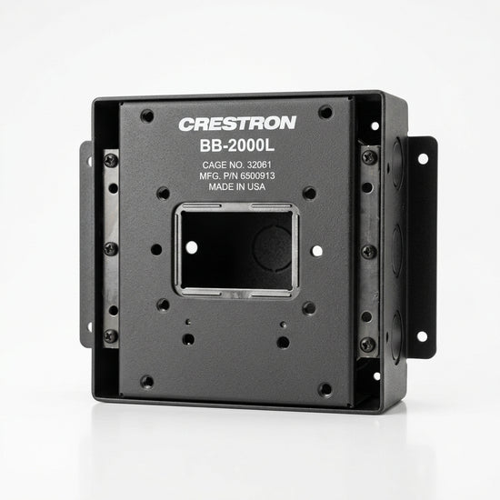 Crestron Bb-2000l Base De Muro Para Pantalla