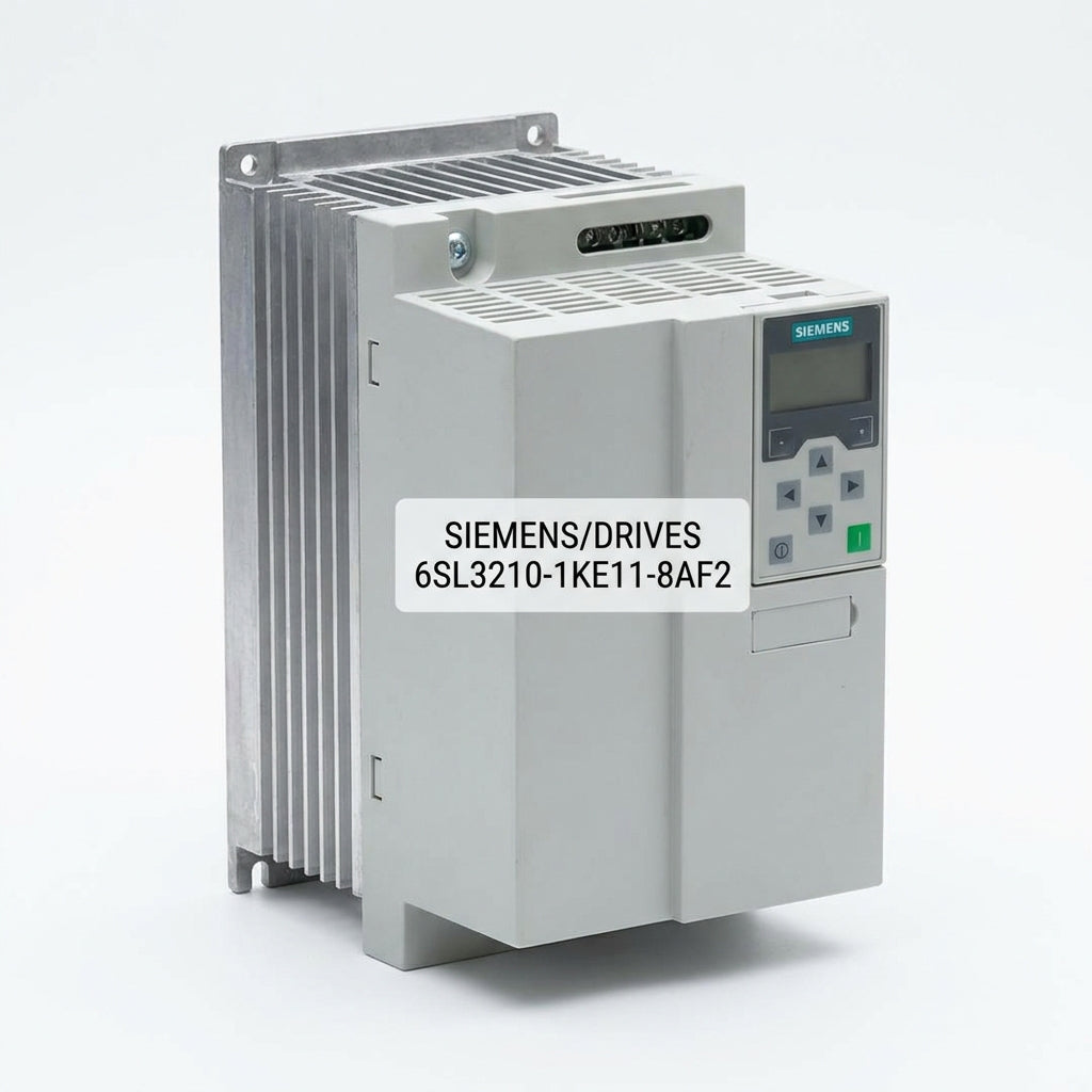 SIEMENS/DRIVES 6SL3210-1KE11-8AF2