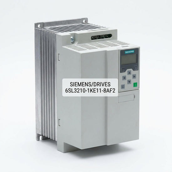 SIEMENS/DRIVES 6SL3210-1KE11-8AF2