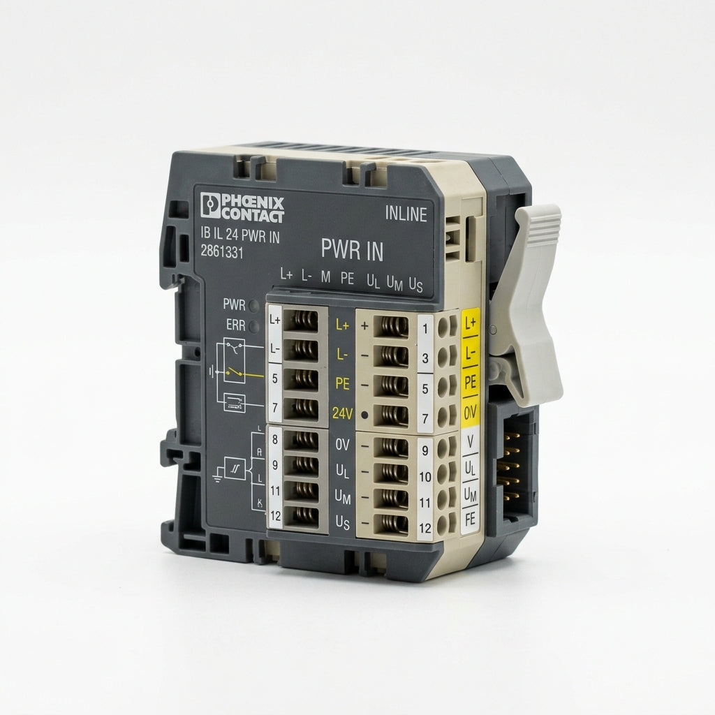 PHOENIX CONTACT ib il 24 pwr in