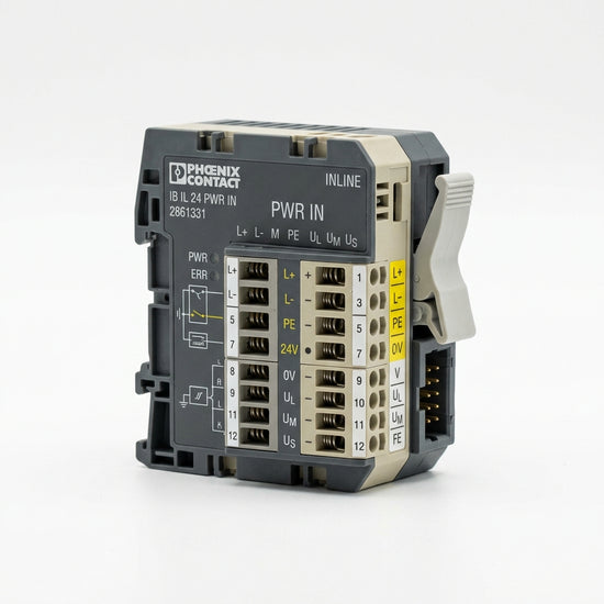 PHOENIX CONTACT ib il 24 pwr in