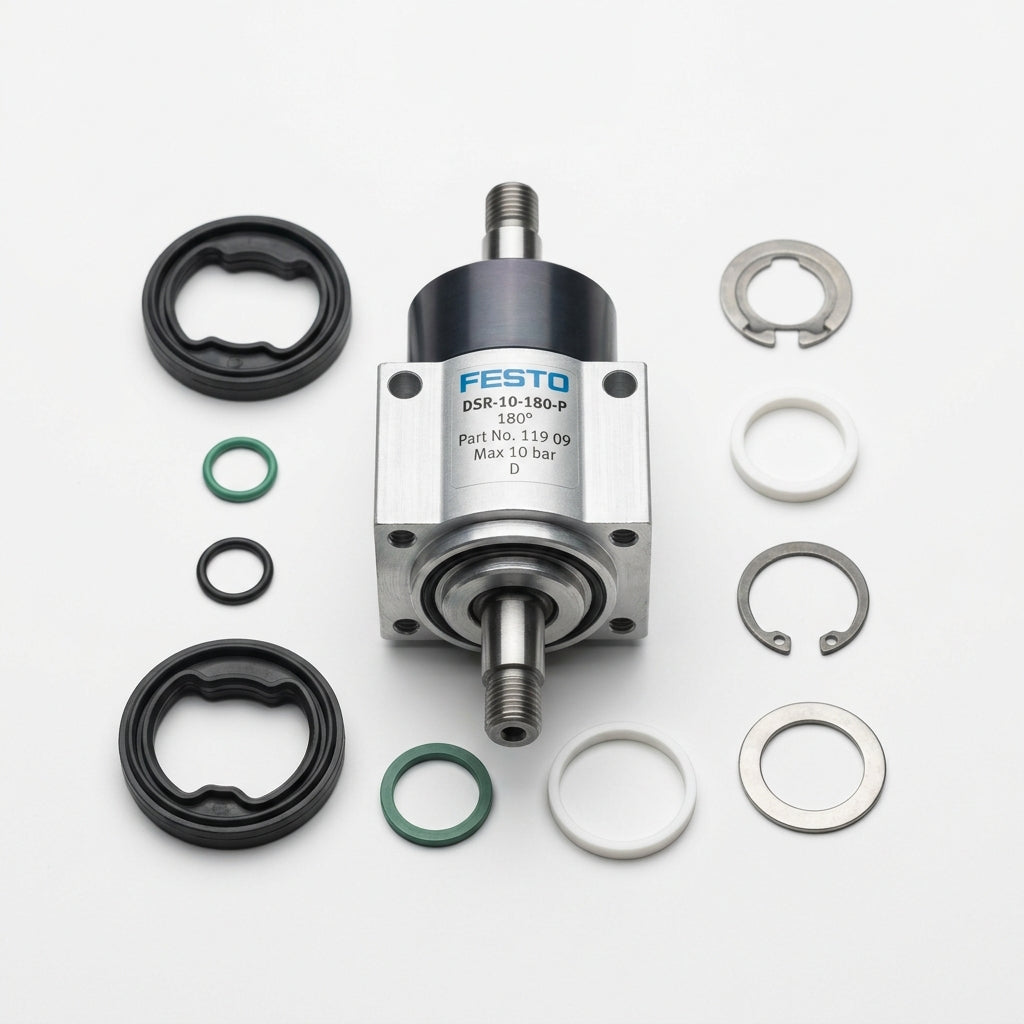 FESTO DSR- 10-180-P