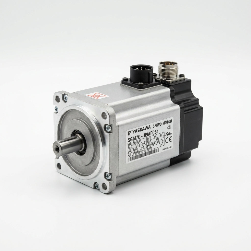Yaskawa SGM7G-09AFC61