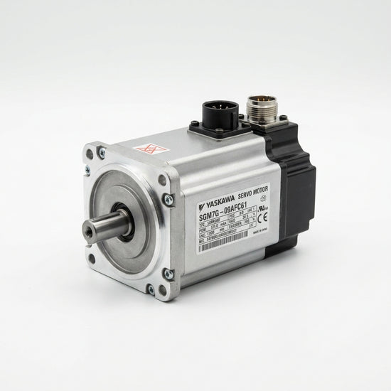 Yaskawa SGM7G-09AFC61