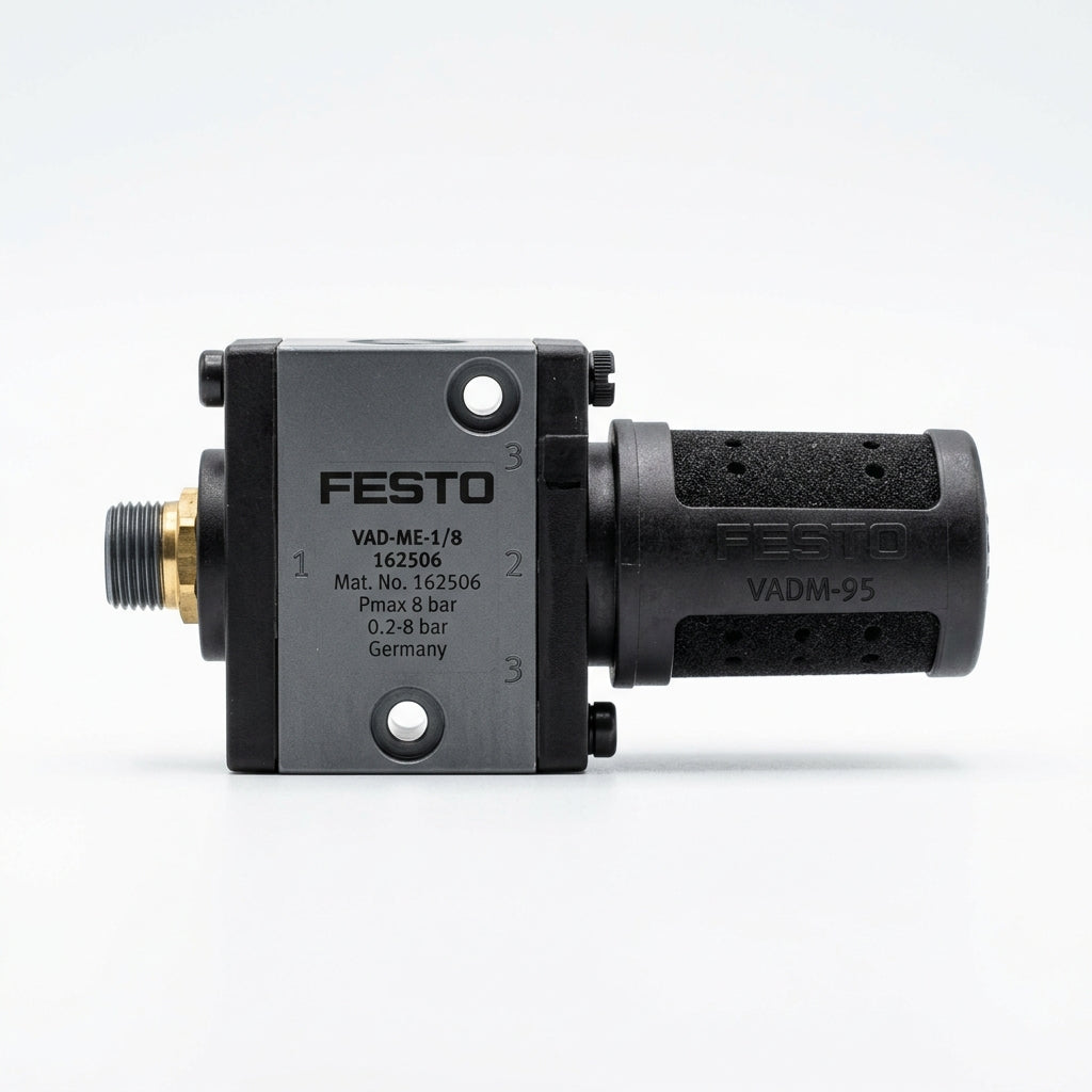 FESTO VAD-ME-1/8,VADM(I)-95