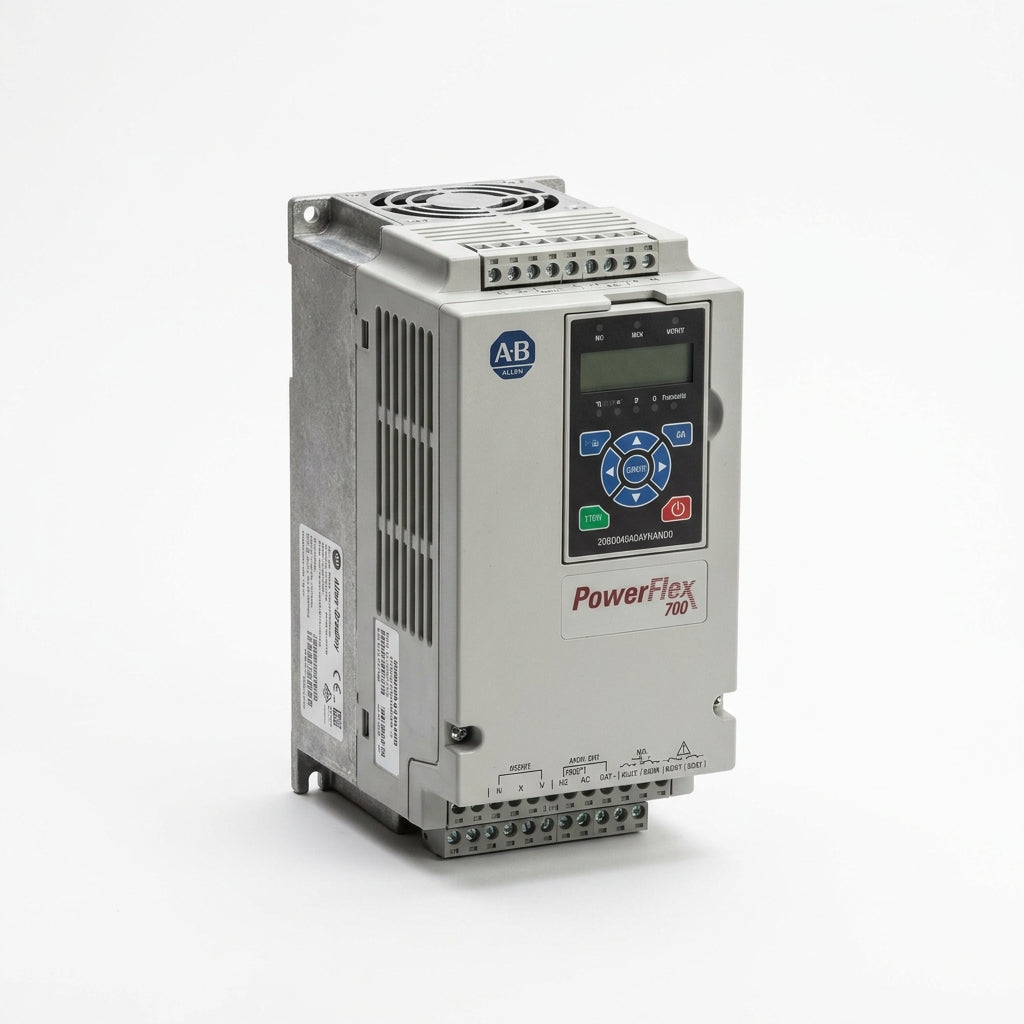 Allen-Bradley 20BD040A0AYNAND0