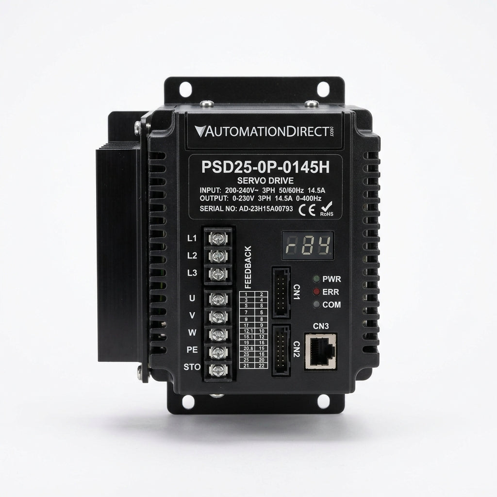 AUTOMATION DIRECT PSD25-0P-0145H