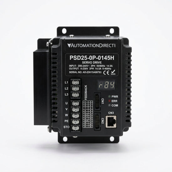 AUTOMATION DIRECT PSD25-0P-0145H