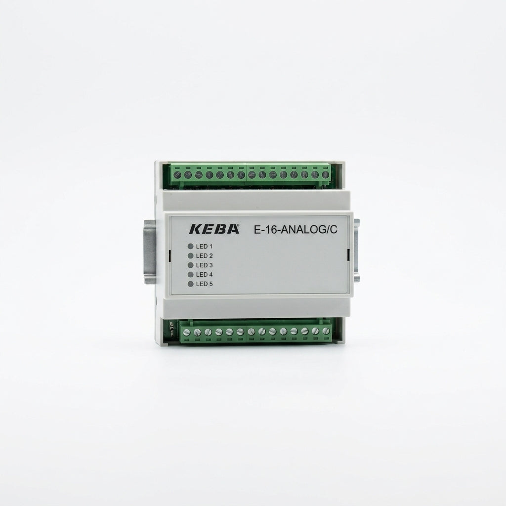 KEBA E-16-ANALOG/C
