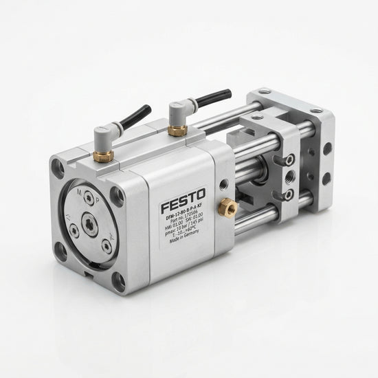 FESTO DFM-12-80-B-P-A-KF