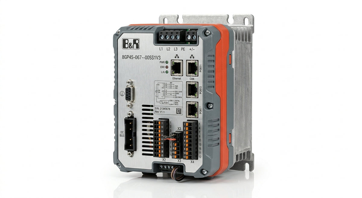 B&R 8GP45-067--005S1V3