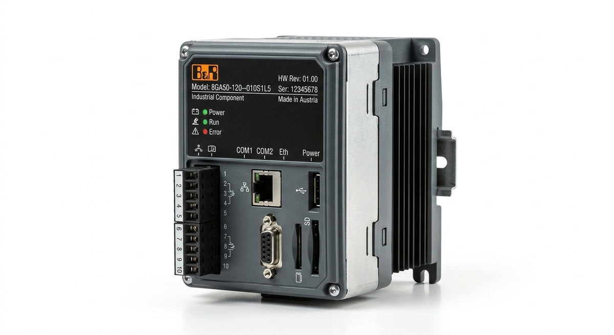 B&R 8GA50-120--010S1L5