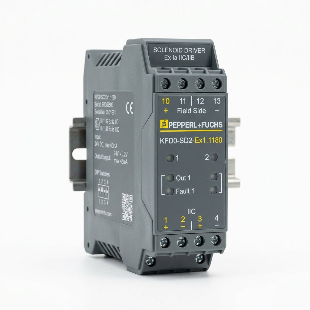 PEPPERL+FUCHS KFD0-SD2-EX1.1180