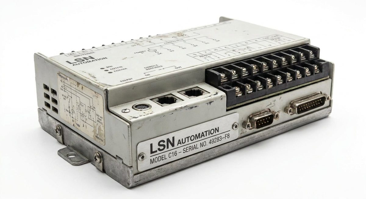 LSN C16
