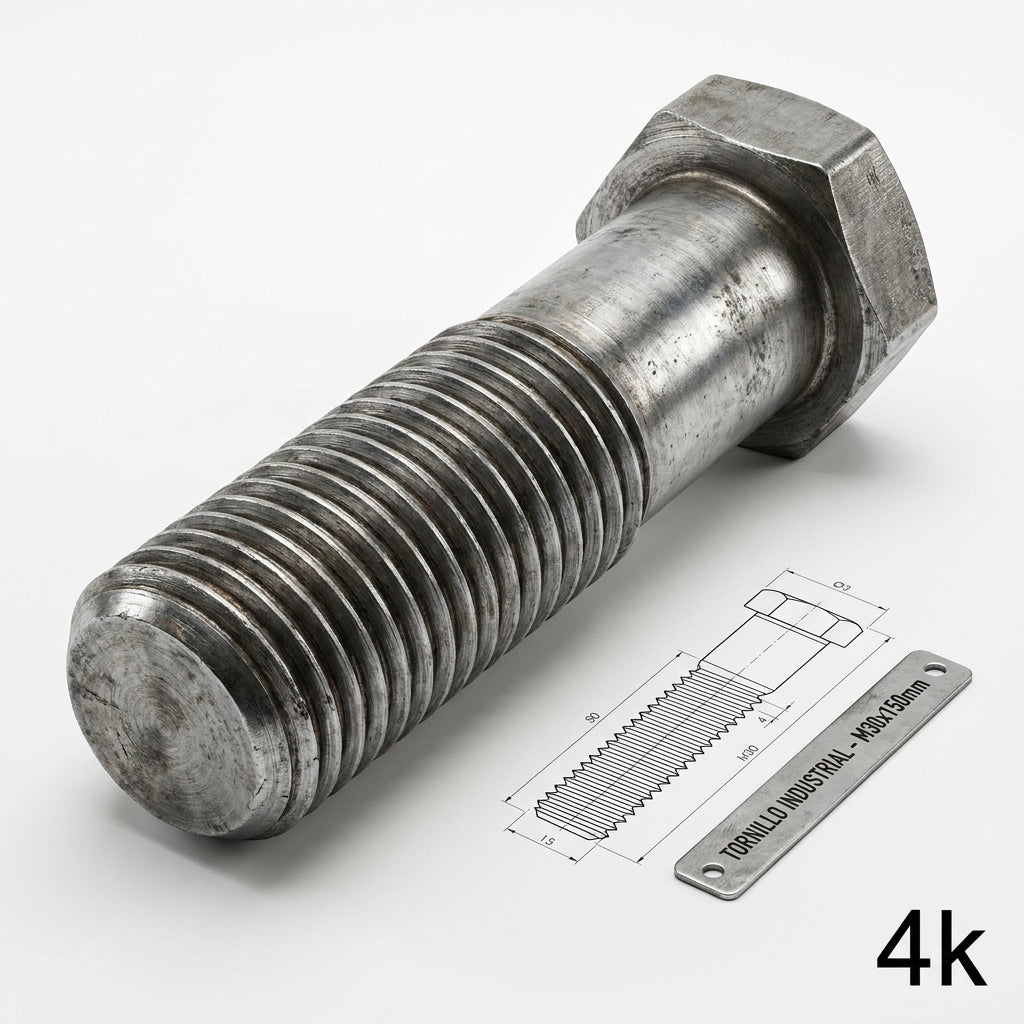 BIND TORNILLO SOCKET MM 10 X 20